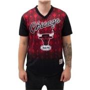 T-shirt Korte Mouw Mitchell And Ness -