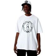 T-shirt Korte Mouw New-Era -