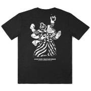 T-shirt Korte Mouw The Dudes -