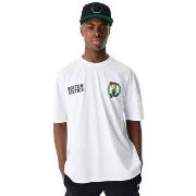 T-shirt Korte Mouw New-Era -