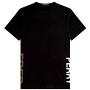 T-shirt Korte Mouw Fred Perry -