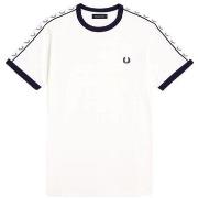 T-shirt Korte Mouw Fred Perry -