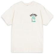 T-shirt Korte Mouw Grimey -