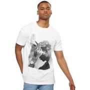 T-shirt Korte Mouw Mister Tee -