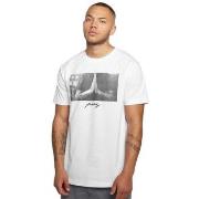 T-shirt Korte Mouw Mister Tee -