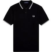 Polo Shirt Korte Mouw Fred Perry -