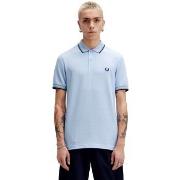 Polo Shirt Korte Mouw Fred Perry -