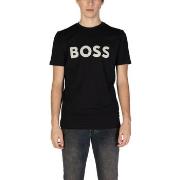 Polo Shirt Lange Mouw BOSS THINKING 1 50481923