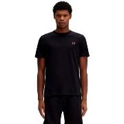 T-shirt Korte Mouw Fred Perry -