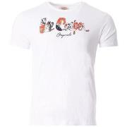 T-shirt Lee Cooper -