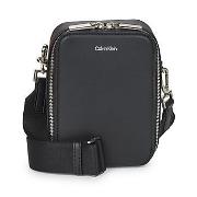 Handtasje Calvin Klein Jeans CK SLEEK REPORTER XS