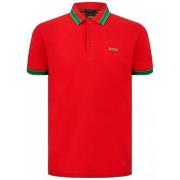 Polo Shirt Korte Mouw BOSS 10241663 50469055