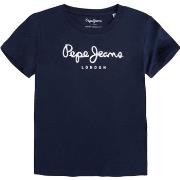 T-shirt Korte Mouw Pepe jeans ART