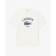 T-shirt Korte Mouw Lacoste TH2733