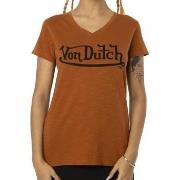 T-shirt Von Dutch -