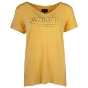 T-shirt Von Dutch -