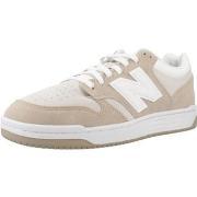 Sneakers New Balance BB480