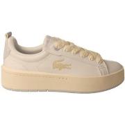 Lage Sneakers Lacoste -