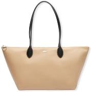 Portemonnee Lacoste Athena Bag - Eco Beige Noir