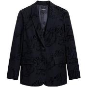 Blazer Desigual AME_LONG BEACH 25SWEW22