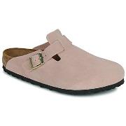 Klompen BIRKENSTOCK Boston LEVE Light Rose
