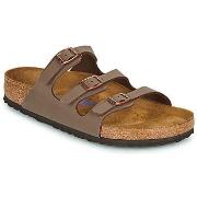 Slippers BIRKENSTOCK Florida SFB BFBC Mocca