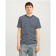 T-shirt Korte Mouw Jack &amp; Jones 12156101 ORGANIC