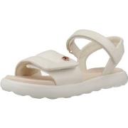 Sandalen Geox J SANDAL PUFFYPOP GI