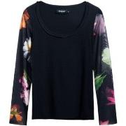 T-Shirt Lange Mouw Desigual TS_FLINT 25SWTK93