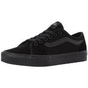 Lage Sneakers Vans Filmore Decon suède canvas sneakers