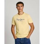 T-shirt Korte Mouw Pepe jeans PM509428 ABEL