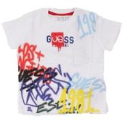 T-shirt Korte Mouw Guess N5RI11 K8HM4