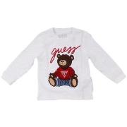 T-Shirt Lange Mouw Guess L5RI32 K8HM4