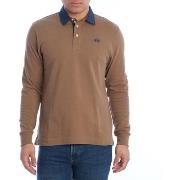 Polo Shirt Lange Mouw La Martina UMP007-JS005-04026