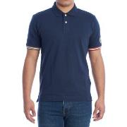 Polo Shirt Korte Mouw La Martina YMP011-PK001-07017