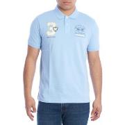 Polo Shirt Korte Mouw La Martina YMP315-PK031-07003