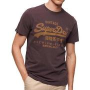 T-shirt Superdry -