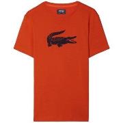 T-shirt Korte Mouw Lacoste TH3377