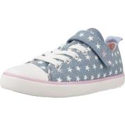 Sneakers Geox J GISLI GIRL