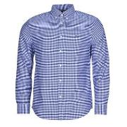 Overhemd Lange Mouw Tommy Hilfiger HERITAGE OXFORD GINGHAM RF SHIRT