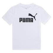 T-shirt Korte Mouw Puma ESS NO1 LOGO TEE B