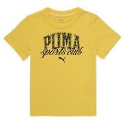 T-shirt Korte Mouw Puma PUMA CLASS GRAPHIC TEE B