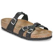 Slippers BIRKENSTOCK Arizona BF Patent Black