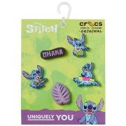 Schoenaccessoires Crocs Stitch Tropical 5Pck