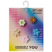 Schoenaccessoires Crocs Enlighten Flower 5 Pack