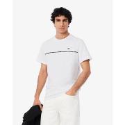 T-shirt Korte Mouw Lacoste TH9842