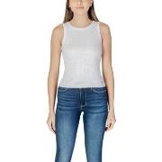 Top Guess ALEXIA SEQUINS TANK W5GP06 KCS10