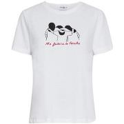 T-shirt Korte Mouw Marella CAUCASO