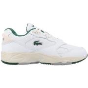 Lage Sneakers Lacoste Storm 96 LO VTG 223 2 SMA - White/Off White