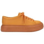 Ballerina's Melissa Wild Sneaker - Matte Orange